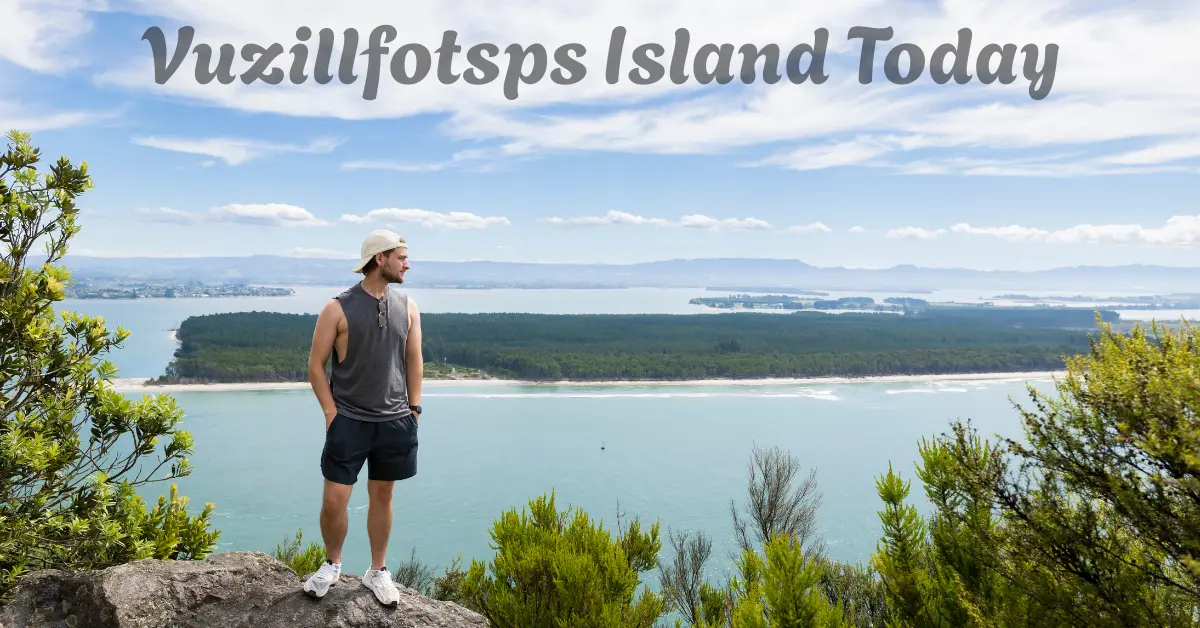 vuzillfotsps island today