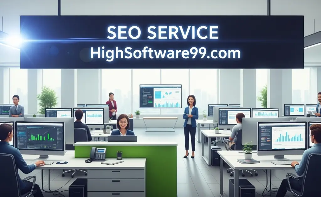 seo service highsoftware99.com